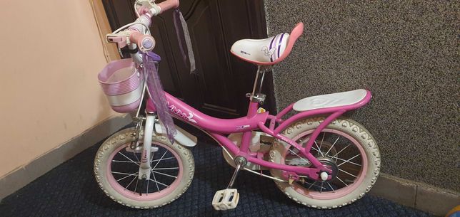 Дитячий оригінальний велосипед ROYALBABY Bunny
