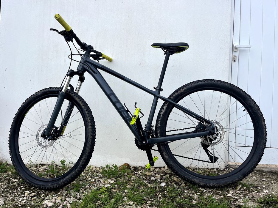 Bicicleta Cube Aim Pro tamanho S BTT / MTB