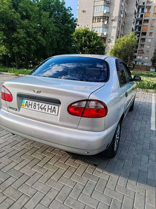 Продам машину daewoo sens