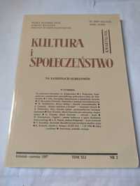 Kultura i społeczeństwo kwartalnik Na ramionach olbrzymów