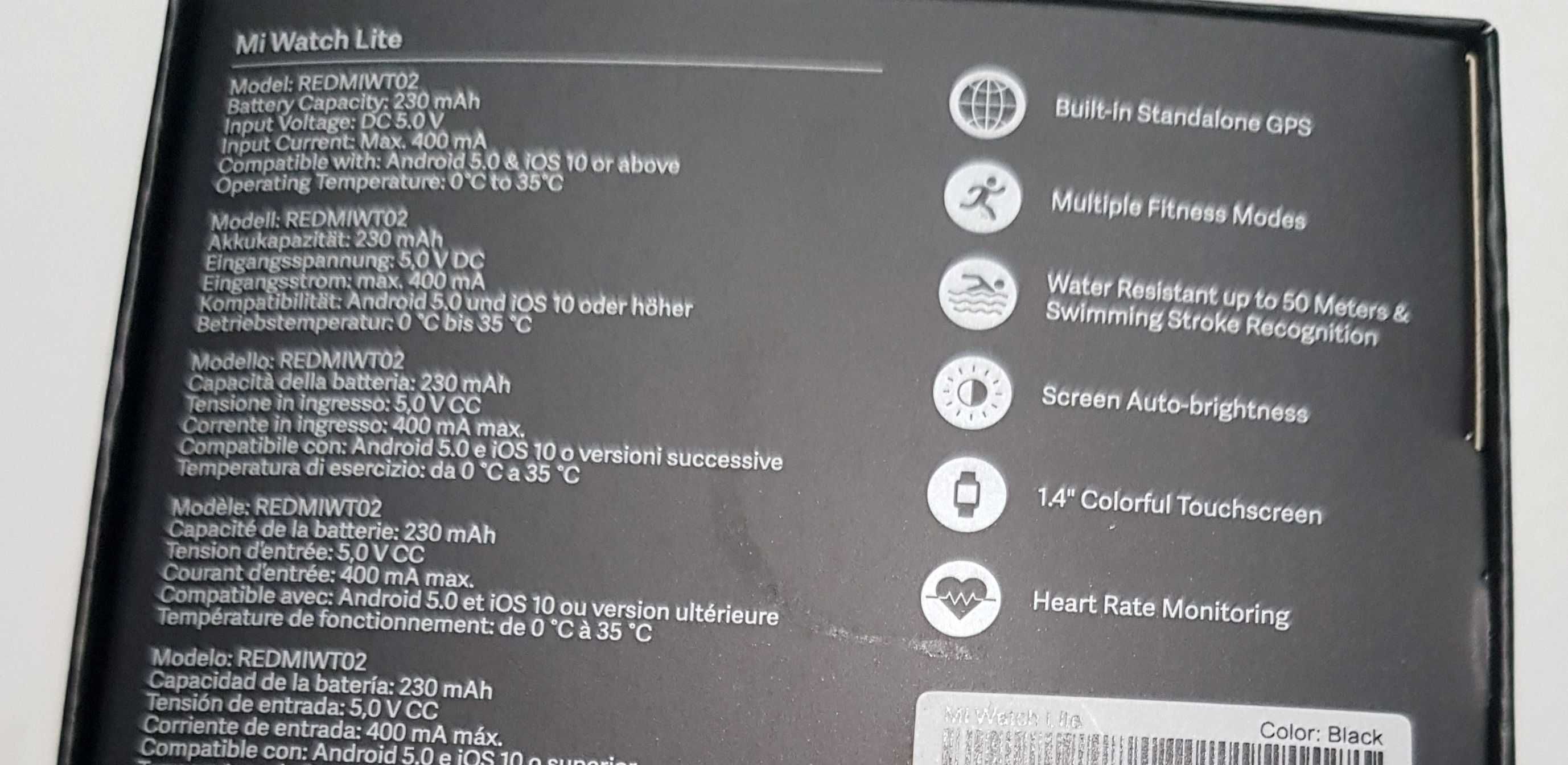 Carregador para Xiaomi REDMIW T02