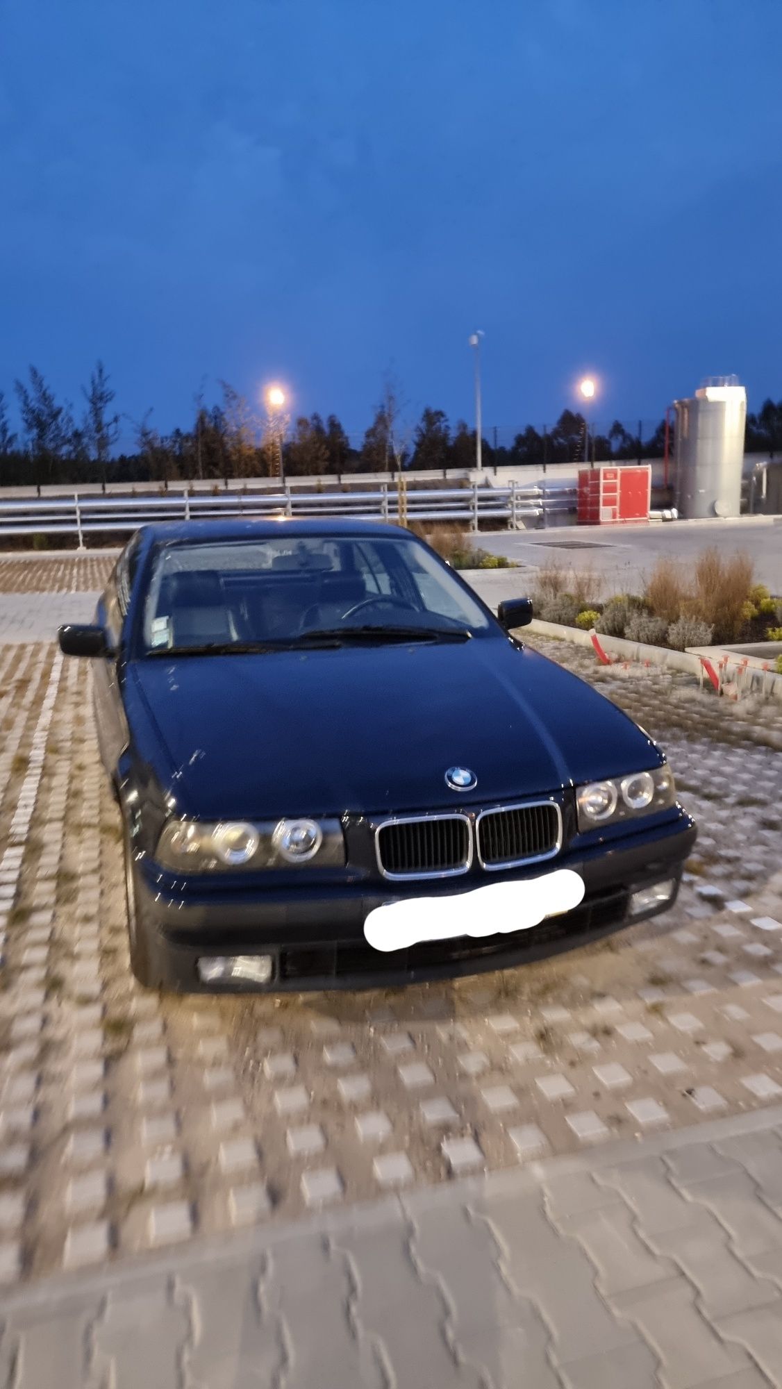 Vendo bmw 325tds