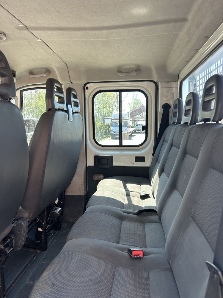 Citroen jumper Doka 7 0S sprowadzony z Niemiec