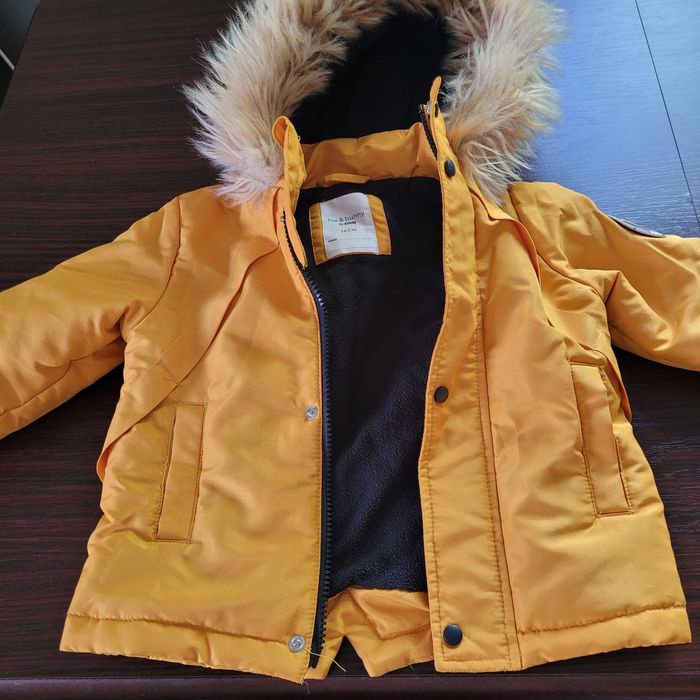 Sprzedam kurtkę dla chłopca  74