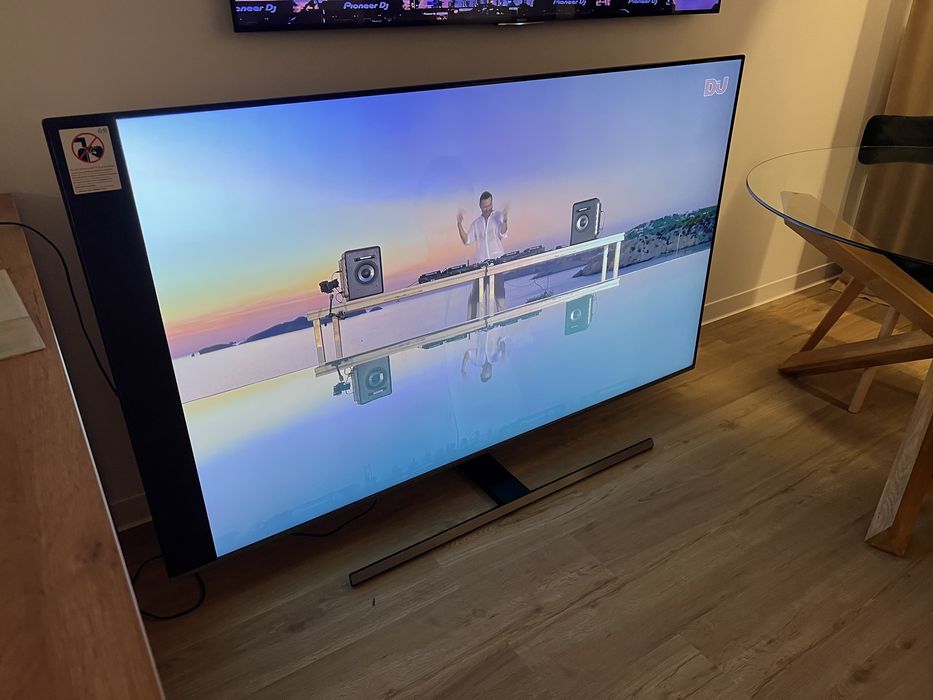 Telewizor Samsung 75’ LED/ 4K Premium UHD /