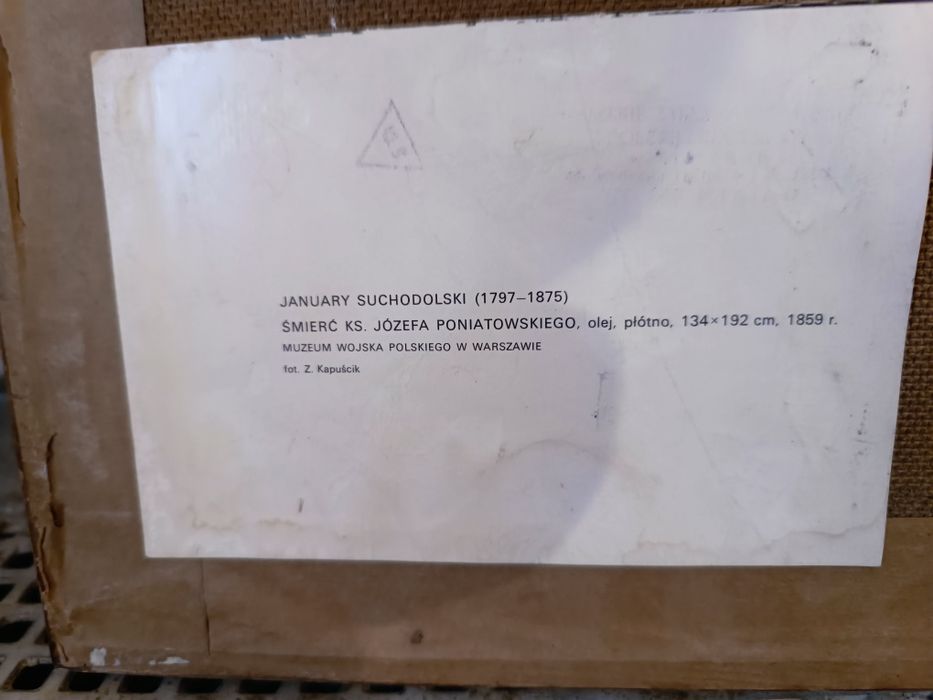 Sprzedam obraz jak na zdjęciu