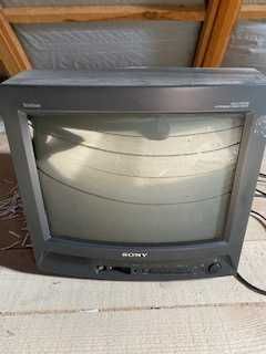 Телевизор Sony Trinitron Color KV-G14M2