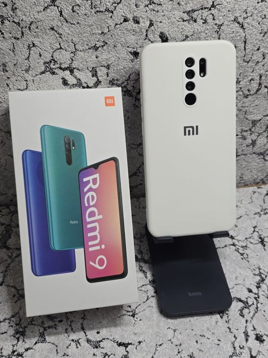 Xiaomi Redmi 9 идеал