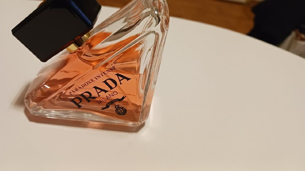 Perfumy damskie Prada paradoxe 90ml