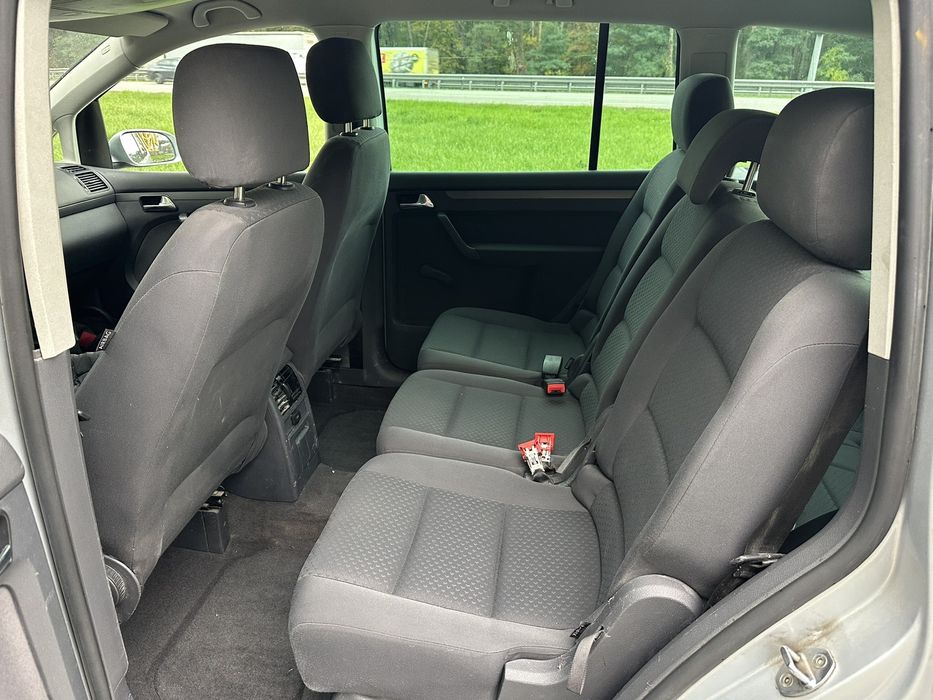 Супер Стан‼️VW Touran 2006рік 7місць в Києві не розмитнений