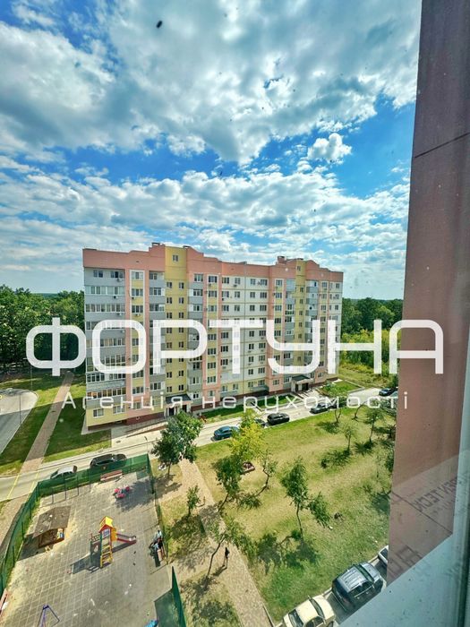 ЖК Садовий, 2-кім, 70м2
