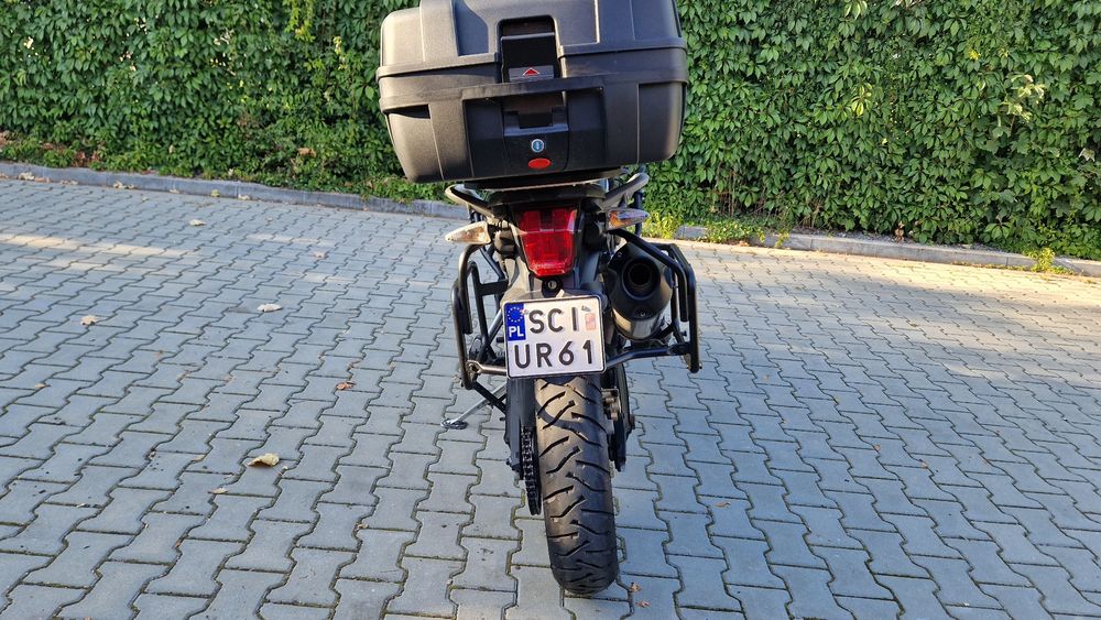 Sprzedam mojego triumpha tigera