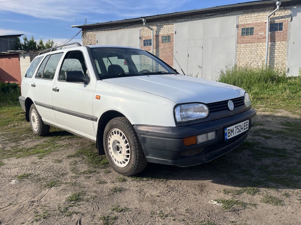 Volswagen Golf Variant 1993г