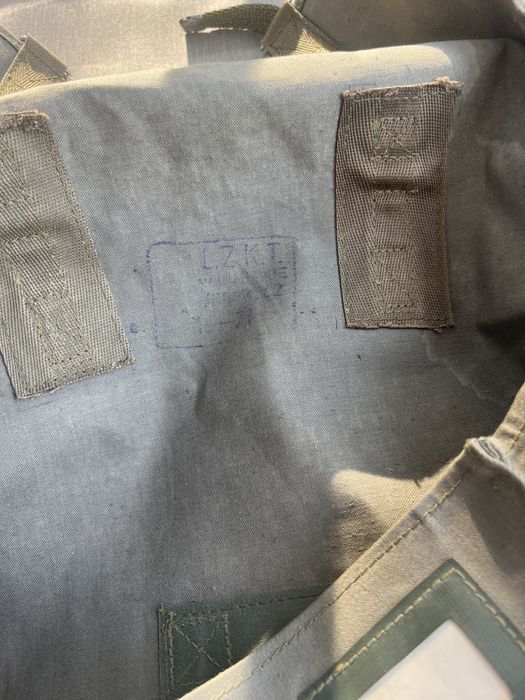 Zestaw OP-1 wojsko LWP