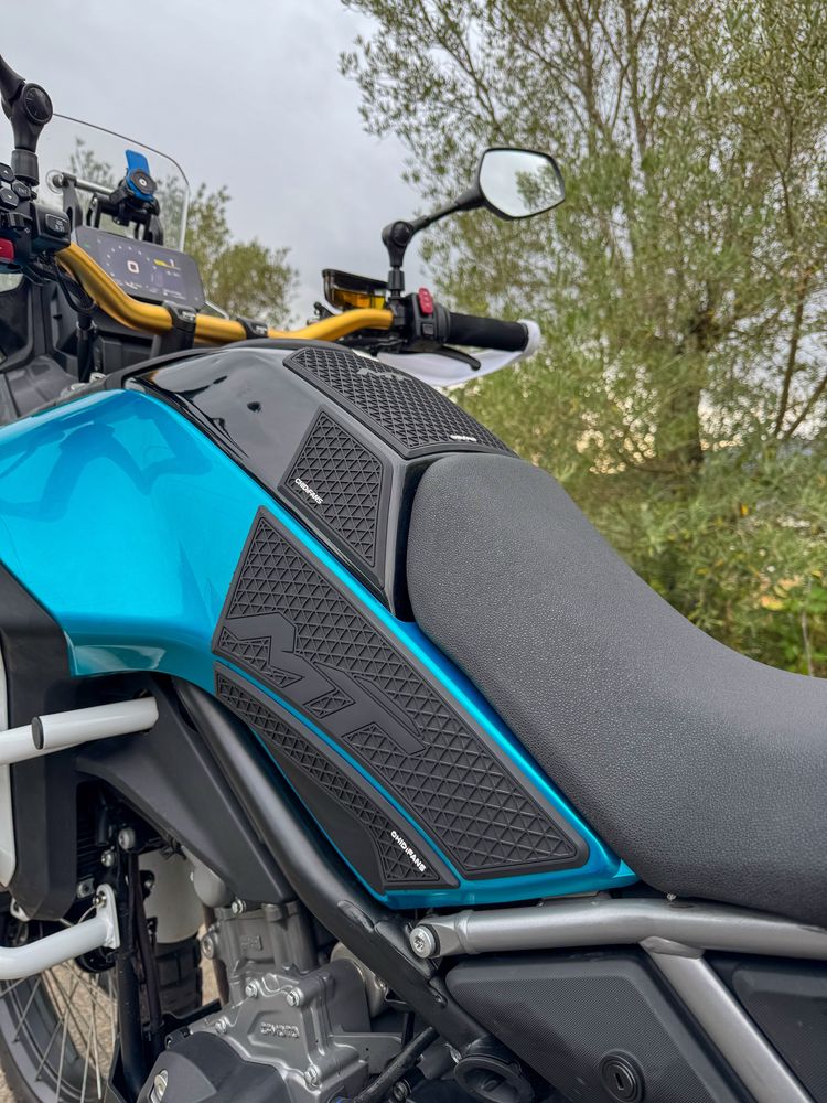CFMOTO 450MT - Vários extras