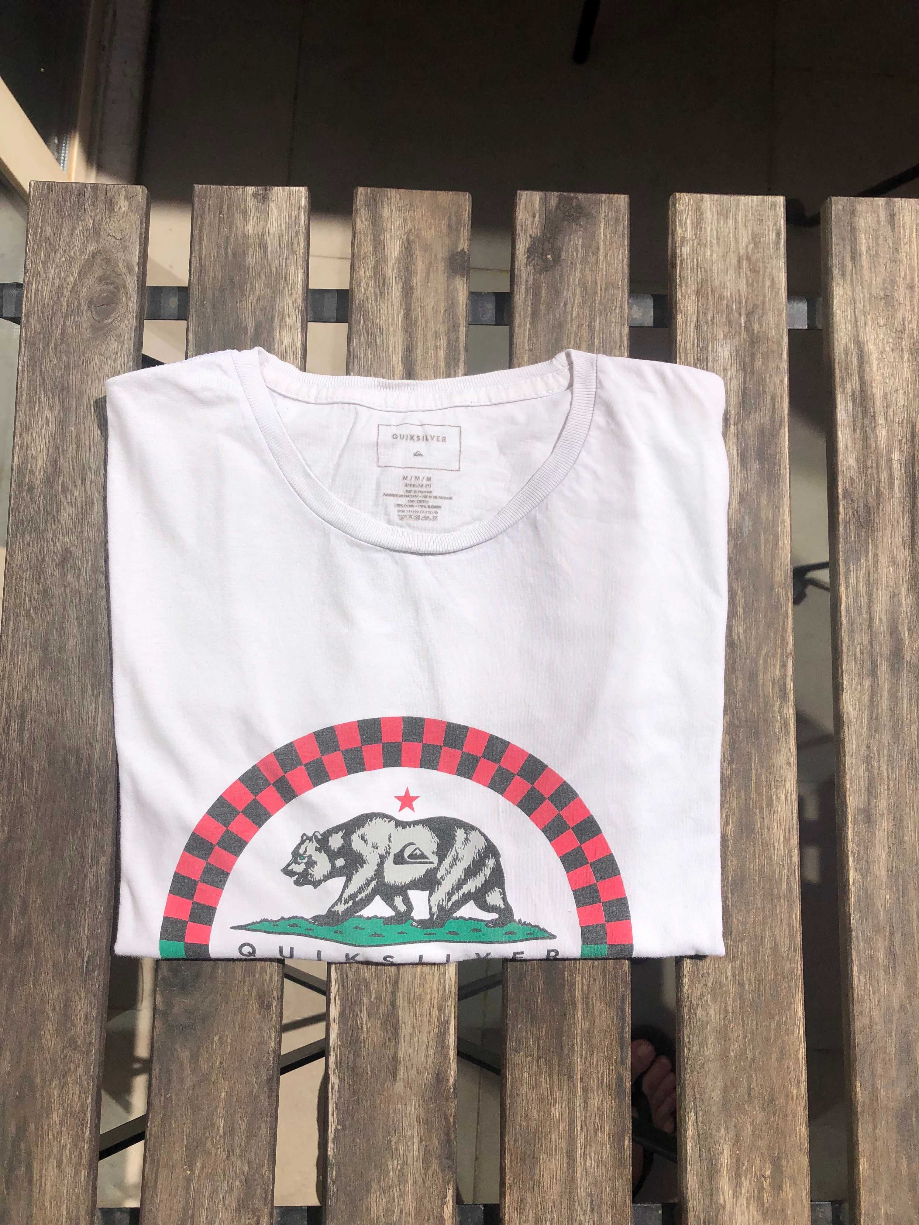 TSHIRT Quicksilver