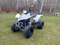 Quad Kymco zadbany zarejestrowany