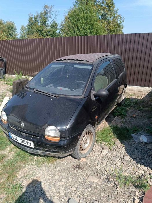 Рено twingo твінго