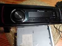 radio samochodowe Pionier DEH 2100UB  USB CD MP3  4 x 50 W