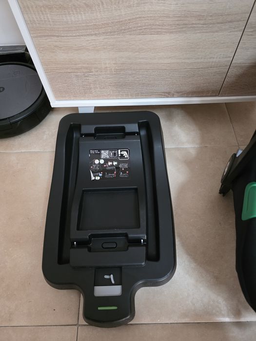 Ovo Kinderkraft Mink Pro + Isofix