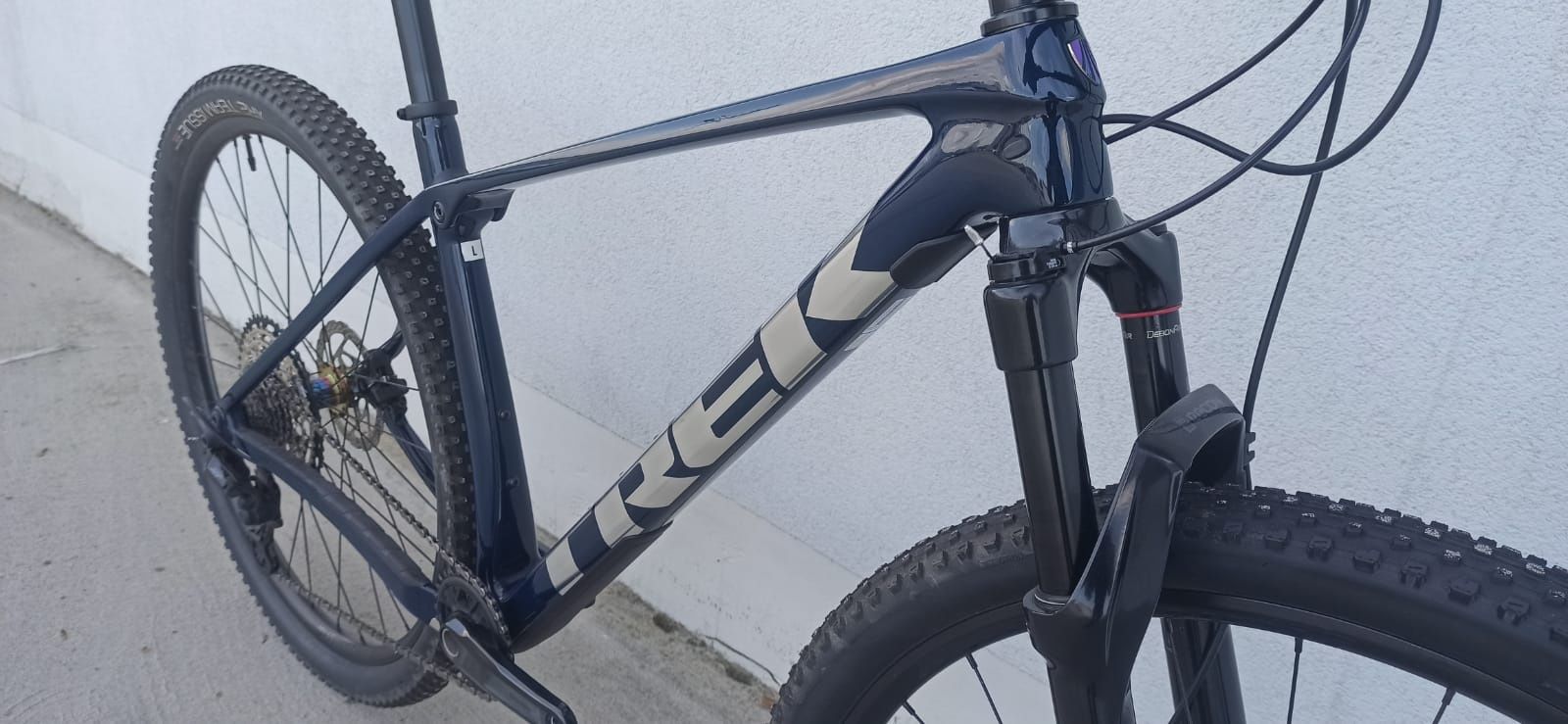 TREK PROCALIBER 9.6 (model 2023), Shimano XT,  Rozmiar L