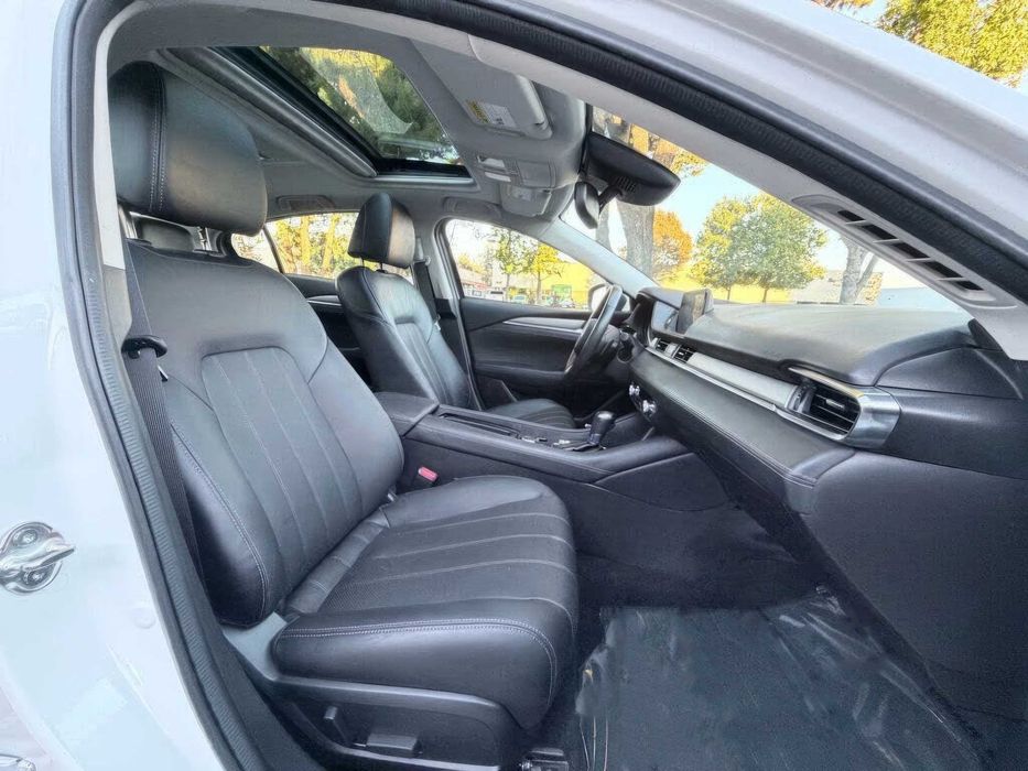 Mazda MAZDA6      2018