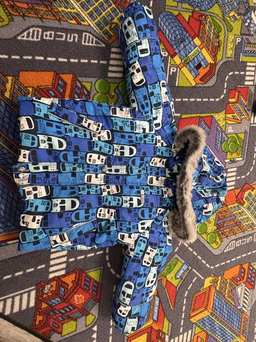 Зимовий костюм ,комбенізон Lenne