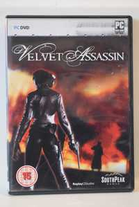 Velvet Assassin  PC DVD