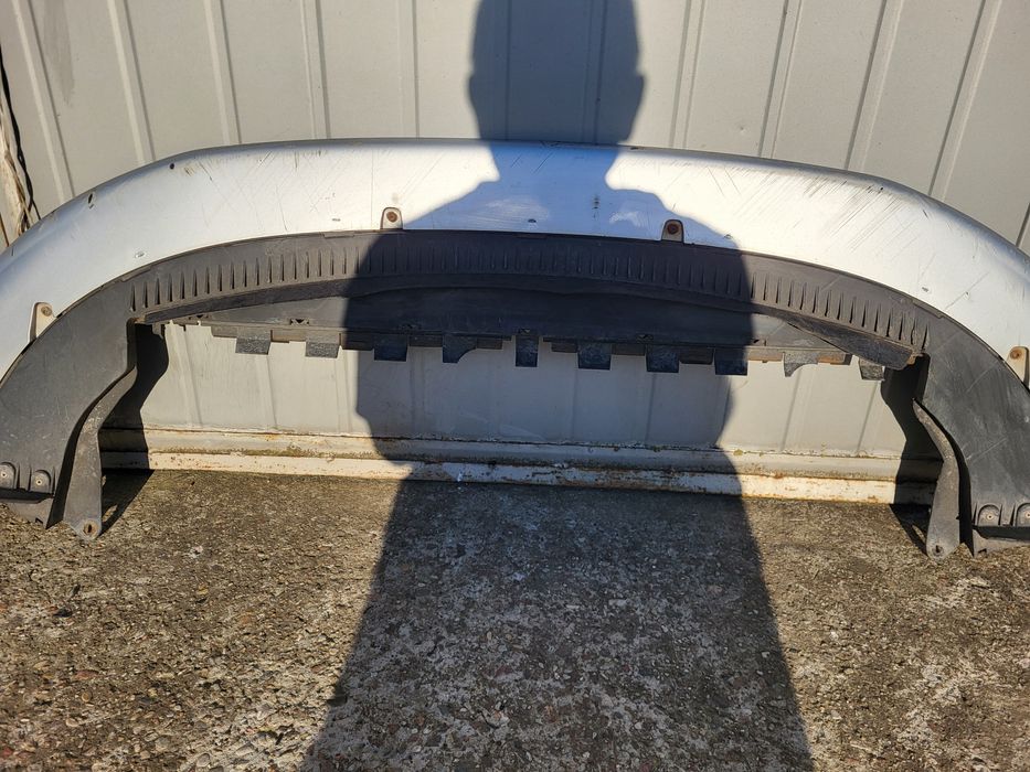 Dokladka zderzaka volvo v50