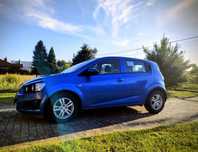 Chevrolet Aveo Chevrolet Aveo, niski przebieg
