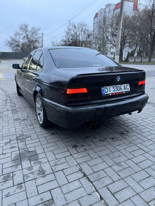 Bmw E39 3.0 automat 2002р