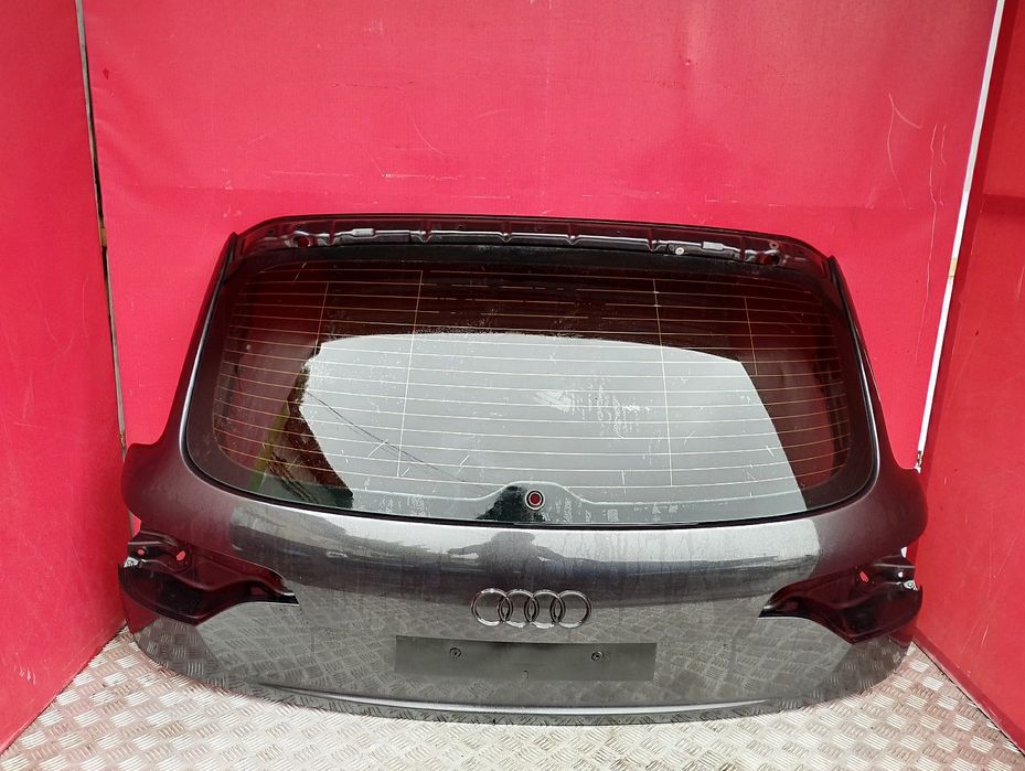 Кришка багажника (двері) Audi Q7 Багажник Ауди кю 7