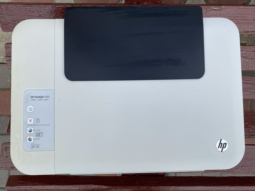 Продам принтер HP deskjet 1510 - 3в1.