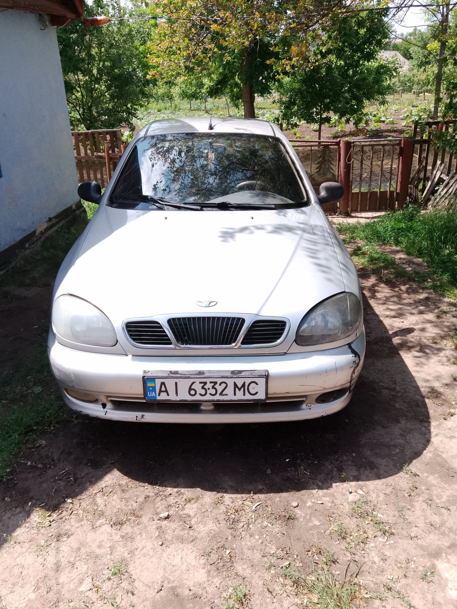 Продам  Део Сенс 2007р