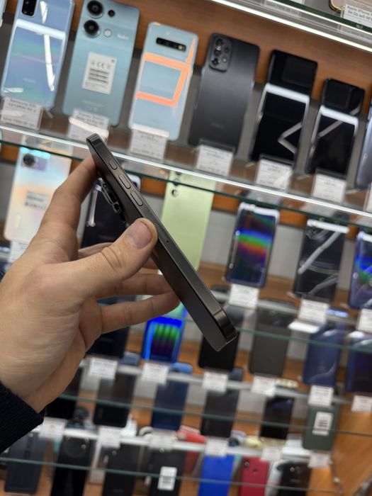 iPhone 16 Pro Max 256Gb 100 % акб