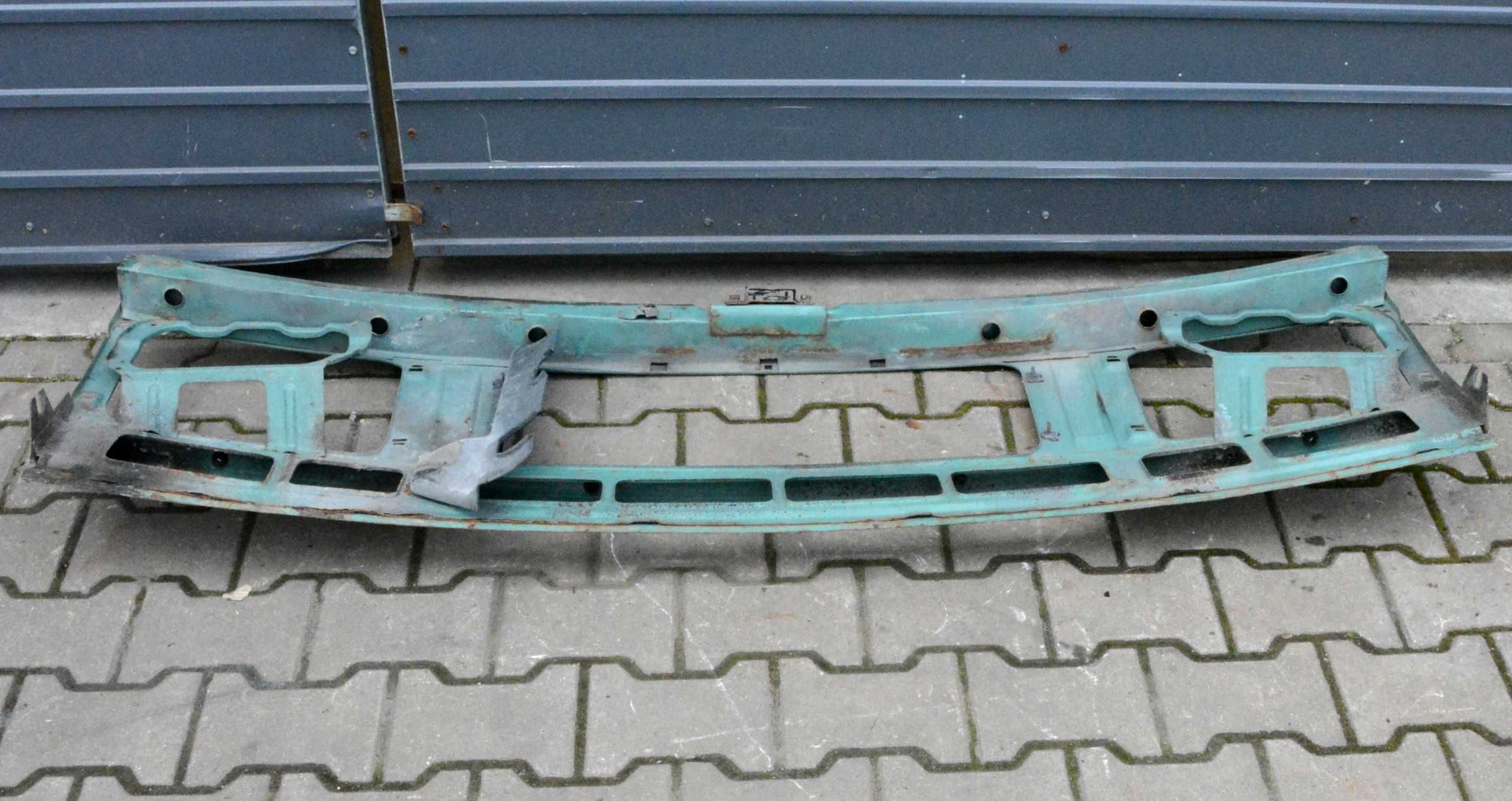 Pas przedni Daewoo Lublin II