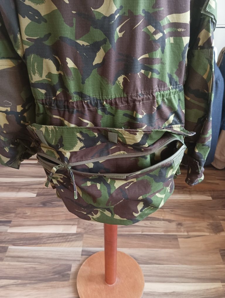 SAS parka smock KSK dpm TacGear kurtka wojskowa dws smok