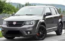 2016 Fiat Freemont 2.0 Multijet 16V