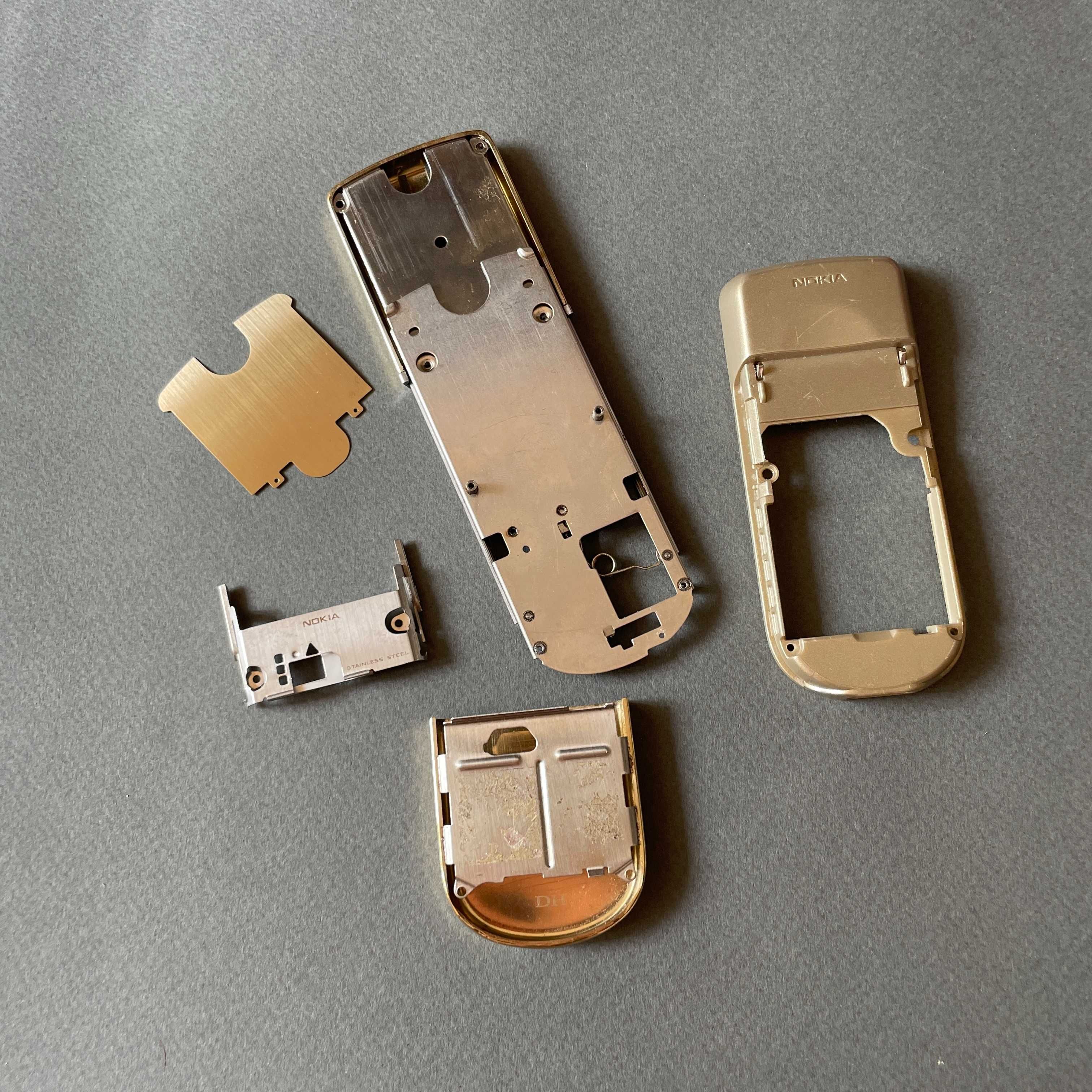 Корпус Nokia 8800 Sirocco Gold