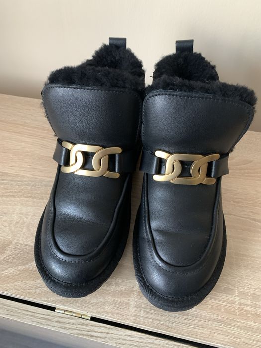 Угги шкіряні VittoRossi