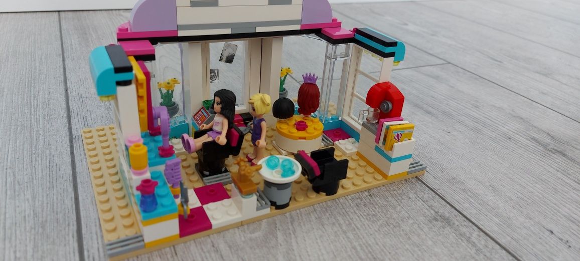 Lego Friends - 41093 - Salon fryzjerski