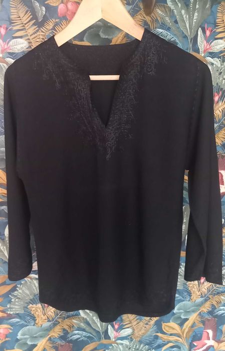 Koszula damska w stylu boho roz S