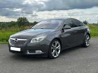 Opel Insignia Opel Insignia 2.0 CDTI 130 KM Automat