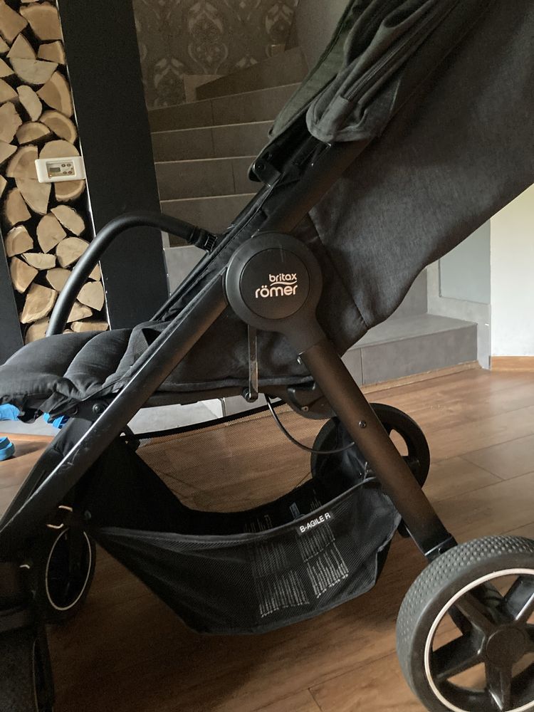 Wózek spacerowy Britax b agile