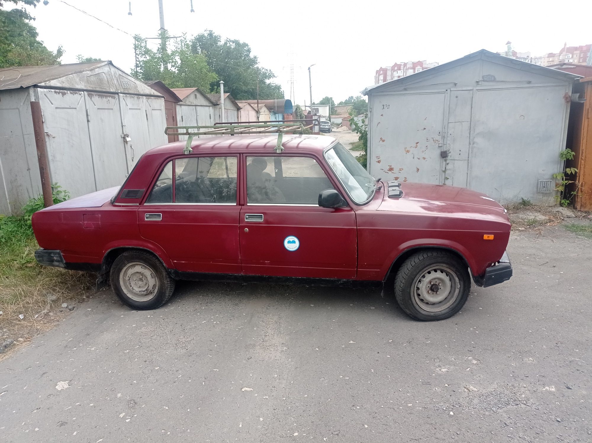 Продається авто сімка