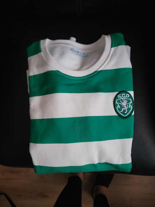 Sweatshirt Sporting Vintage - Nova