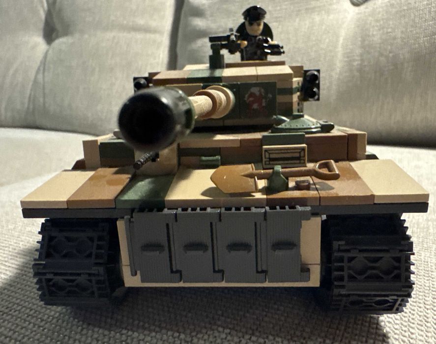 PzKpfw Vi Tiger Ausf. E | COBI 2487