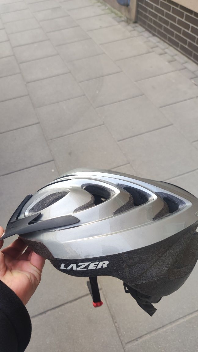 Kask rowerowy Lazer x3m