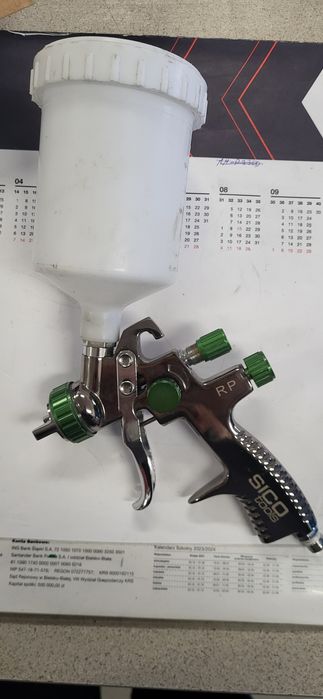 Pistolet lakierniczy SICO