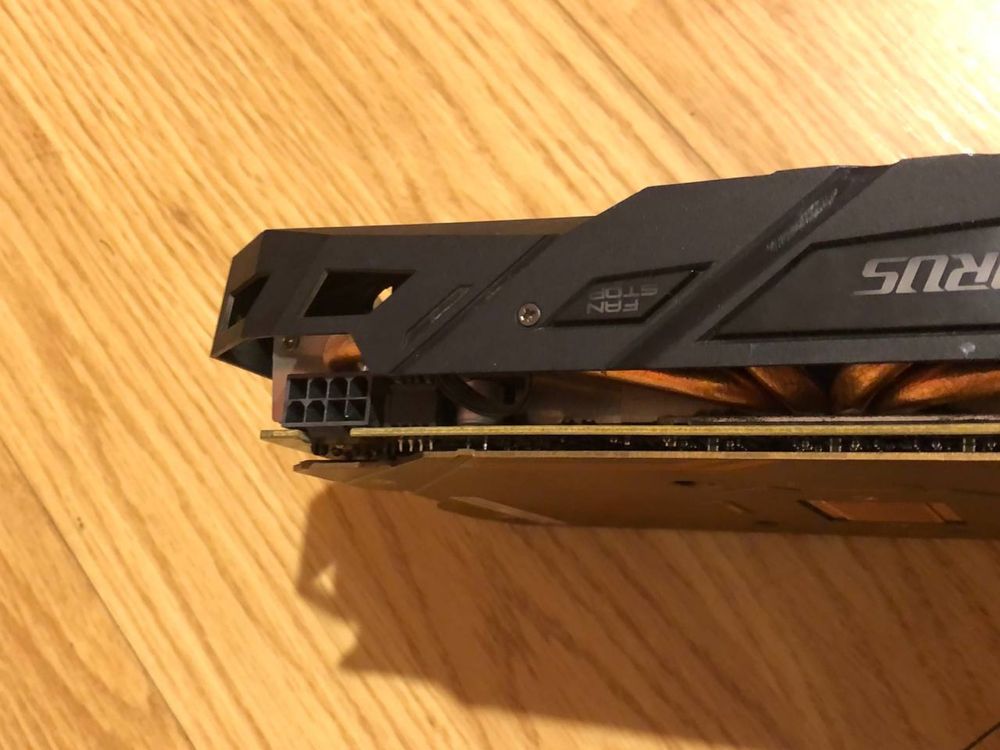 ЗАМОВЛЕНА Видеокарту Gigabyte RX 580 Aorus 4GB GDDR5 (256bit)